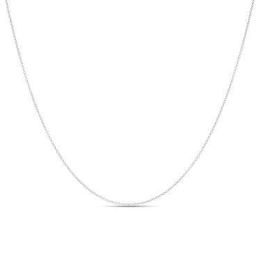 Catena Silver Collection Argento Rodiato