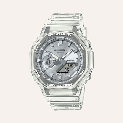 Orologio Al Quarzo Casio G-shock G-shock Ga-2100bm-7a8er - Orologi con Datario Uomo | Stroili