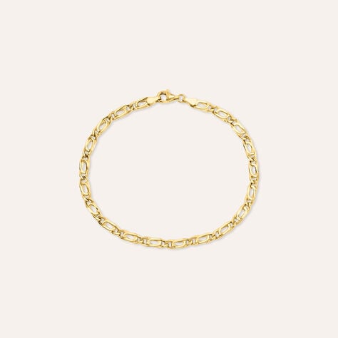 Bracciale Catena Oro Uomo Oro Giallo - Bracciali Uomo | Stroili