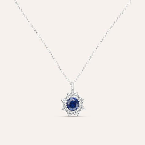 Collana Silver Elegance Argento Rodiato Cubic Zirconia - Collane Donna | Stroili