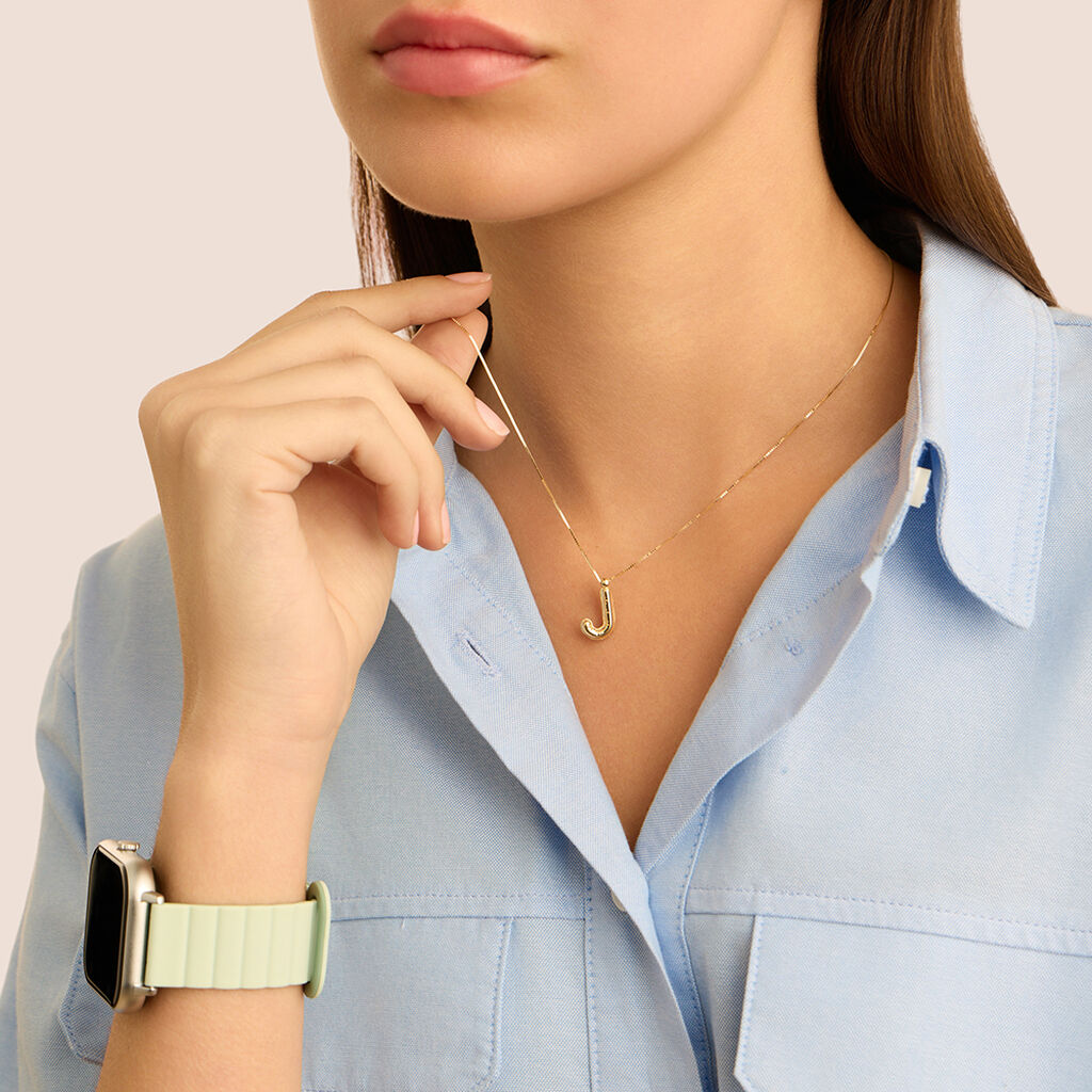 Collana Beverly Oro Giallo