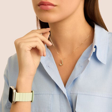 Collana Beverly Oro Giallo - Collane Donna | Stroili