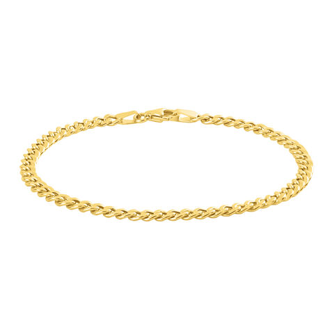 Bracciale Catena Colette Oro Giallo - Bracciali Donna | Stroili