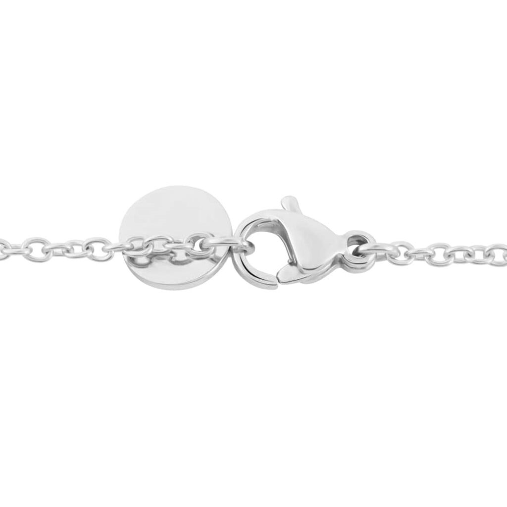 Bracciale Lady Chic Acciaio Bicolore Farfalla e Cristalli