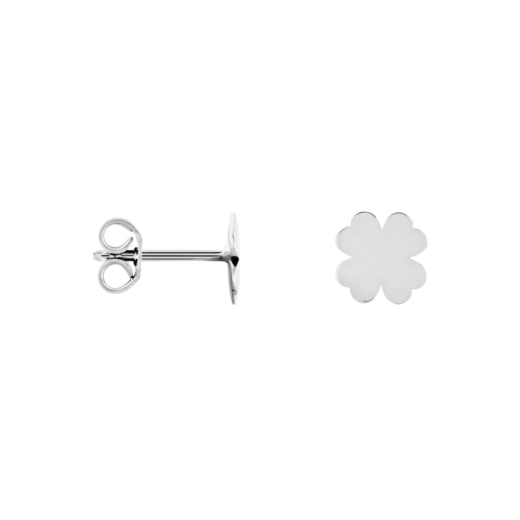 Orecchini Lobo Silver Collection Argento Rodiato - Orecchini a Lobo Donna | Stroili