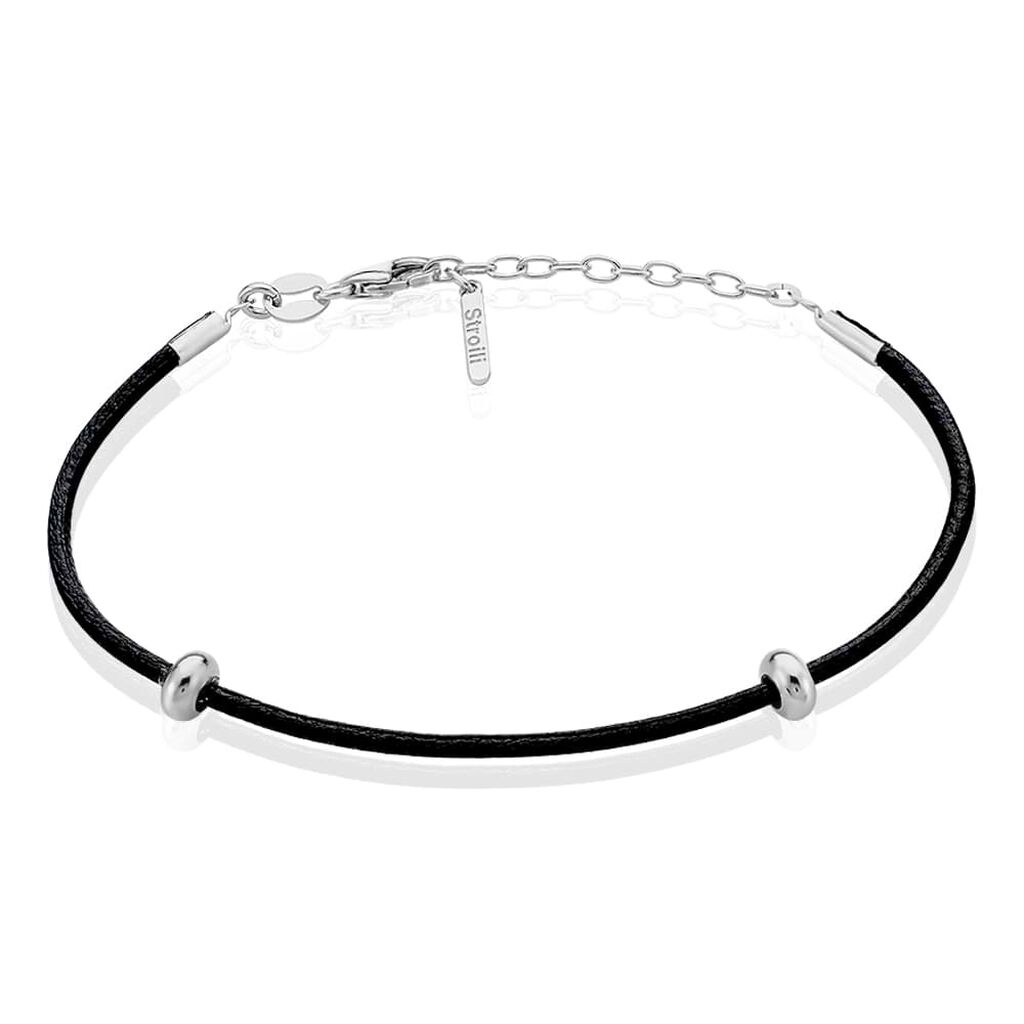 Bracciale Love Beats Argento Rodiato - Bracciali Donna | Stroili