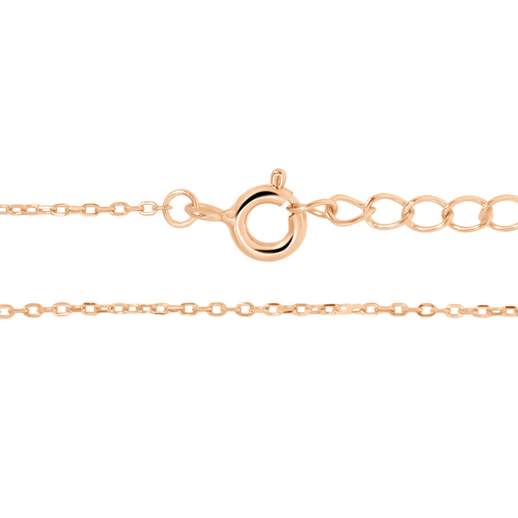 Collana Silver Elegance Argento Rosa Cubic Zirconia - Collane Donna | Stroili