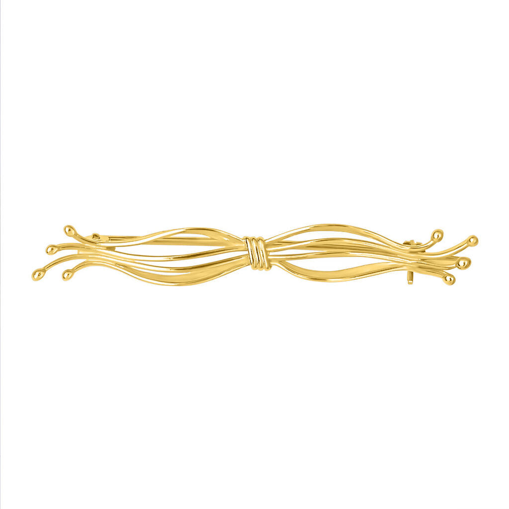 Spilla Isabelle Oro Giallo - Gioielli Donna | Stroili