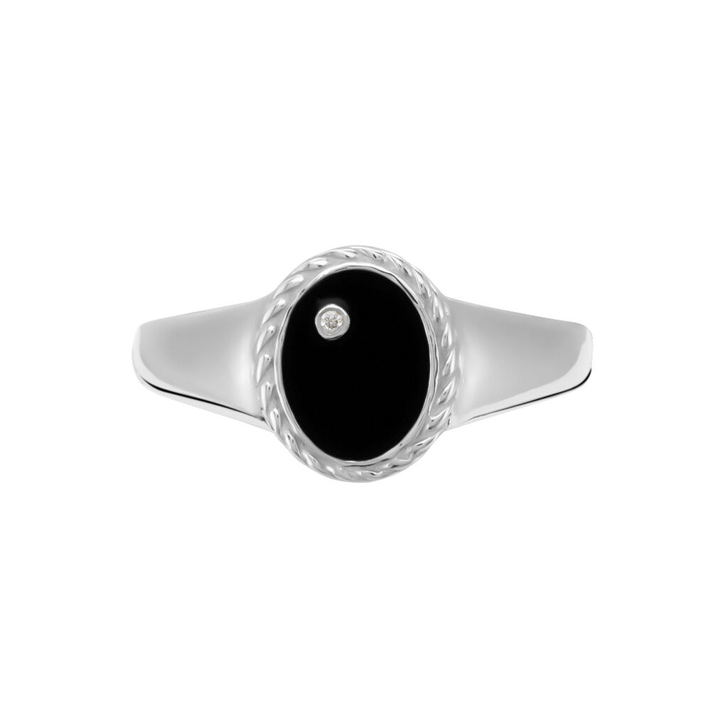 Anello Silver Elegance Argento Rodiato Cubic Zirconia - Anelli con Pietre Donna | Stroili