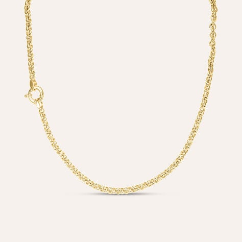 Catena Colette Oro Giallo - Collane Donna | Stroili