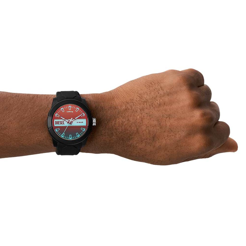 Orologio Al Quarzo Diesel Double Up Dz1982 - Orologi solo Tempo Uomo | Stroili