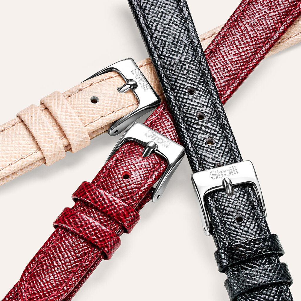 Cinturino Stroili Cinturino Pelle Nero