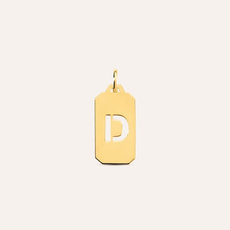 Pendente L'homme Or Oro Giallo - Ciondoli Uomo | Stroili