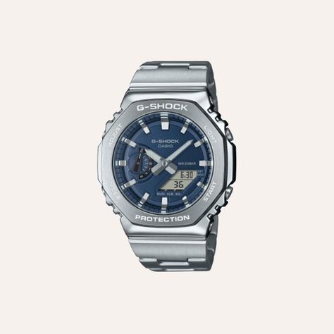 Orologio Al Quarzo Casio G-shock Gm-2110d-2ber - Orologi Sportivi Uomo | Stroili