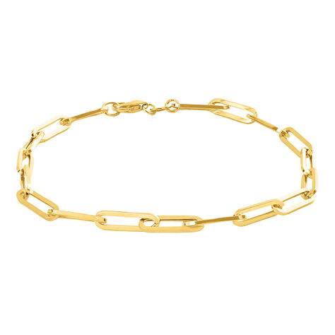 Bracciale Catena Colette Oro Giallo - Bracciali Donna | Stroili