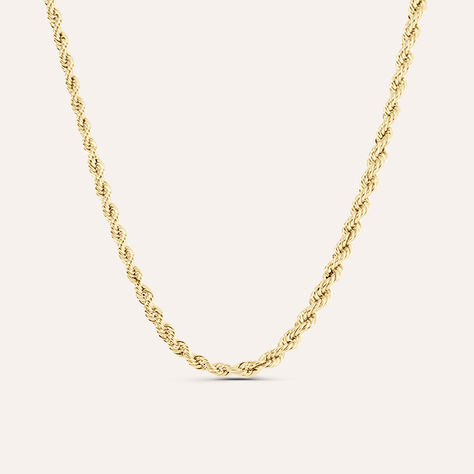 Catena Colette Oro Giallo - Collane Catena Donna | Stroili