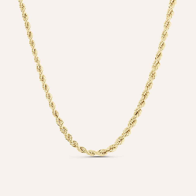 Catena Colette Oro Giallo - Collane Catena Donna | Stroili