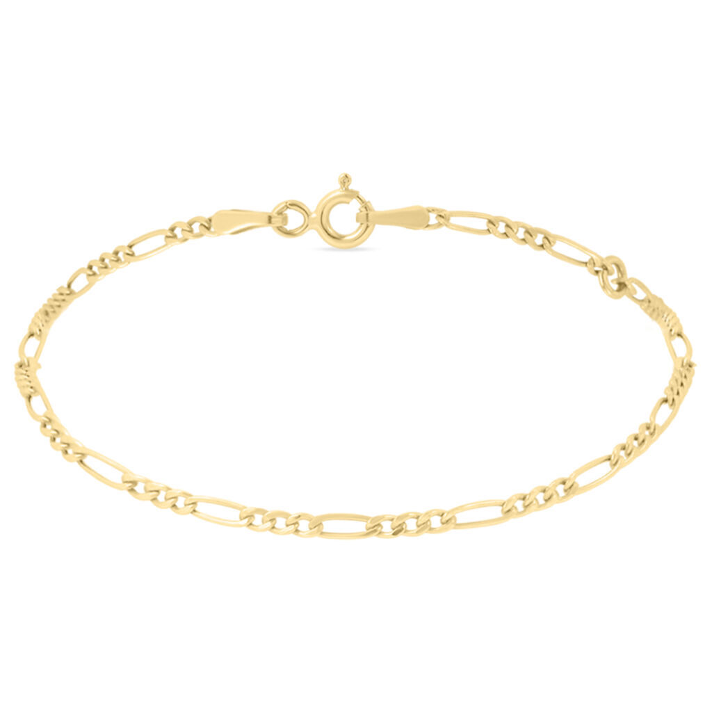 Bracciale Catena Baby Gold Oro Giallo - Bracciali Bambino | Stroili