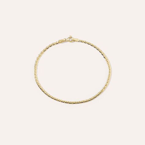 Bracciale Catena Colette Oro Giallo - Bracciali Donna | Stroili