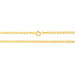 Catena L'homme Or Oro Giallo - Collane Catena Uomo | Stroili