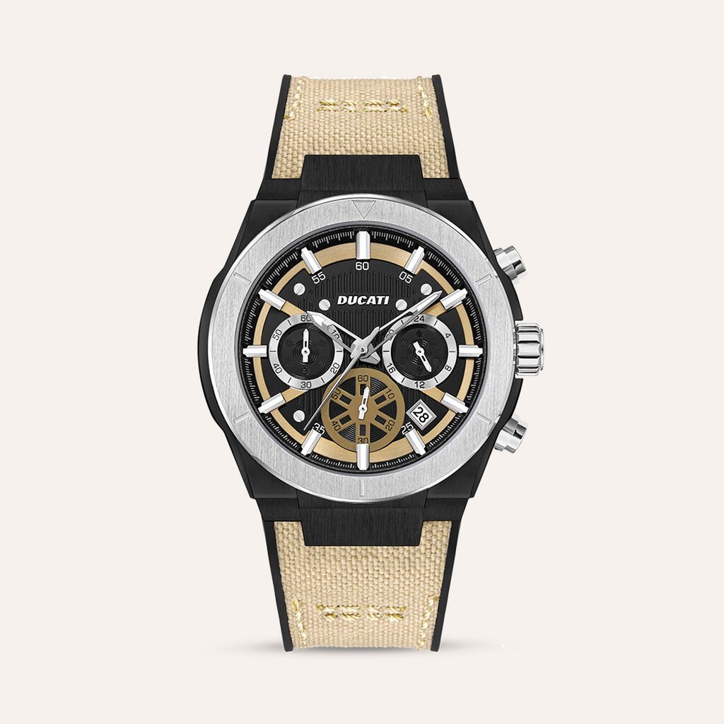 Orologio Al Quarzo Ducati Corse Dtwgo0000904