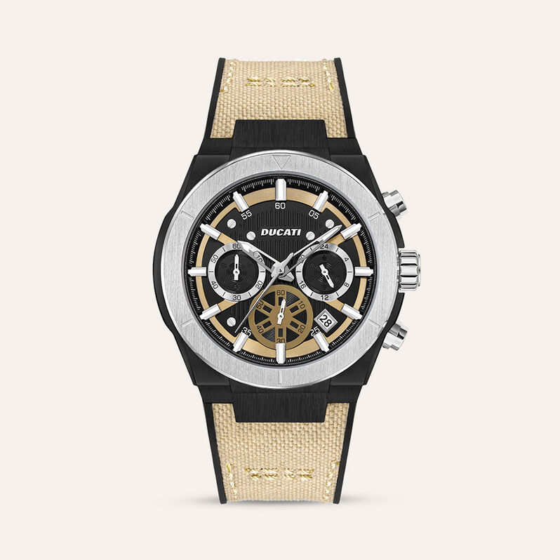 Orologio Al Quarzo Ducati Corse Dtwgo0000904 - Orologi con Datario Uomo | Stroili