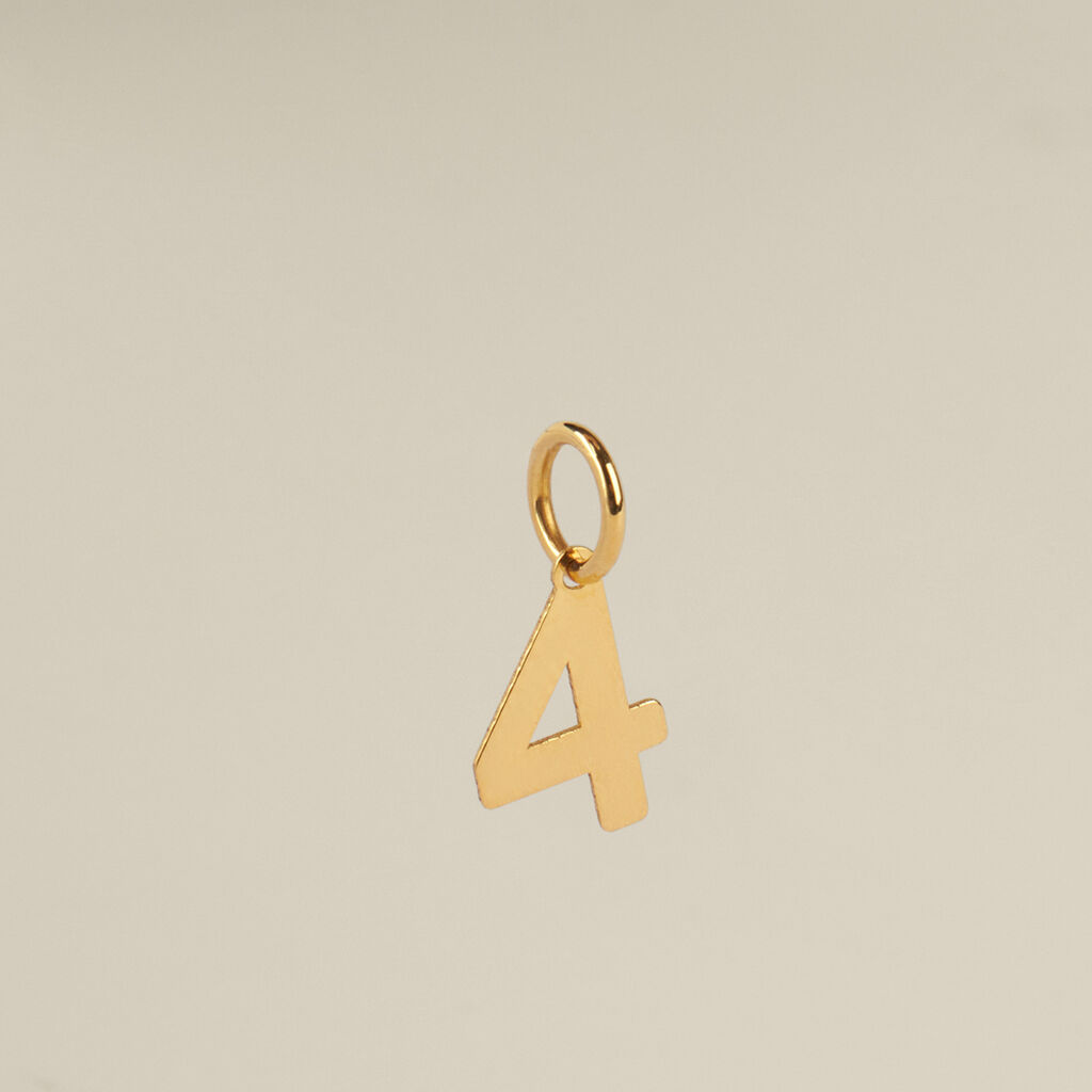 Pendente Po&egrave;me Oro Giallo