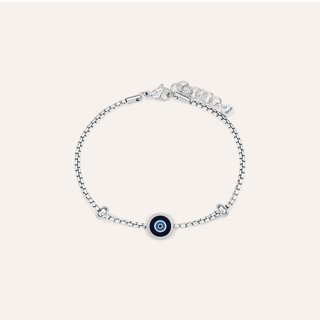 Bead Essential Code Acciaio - Beads Uomo | Stroili