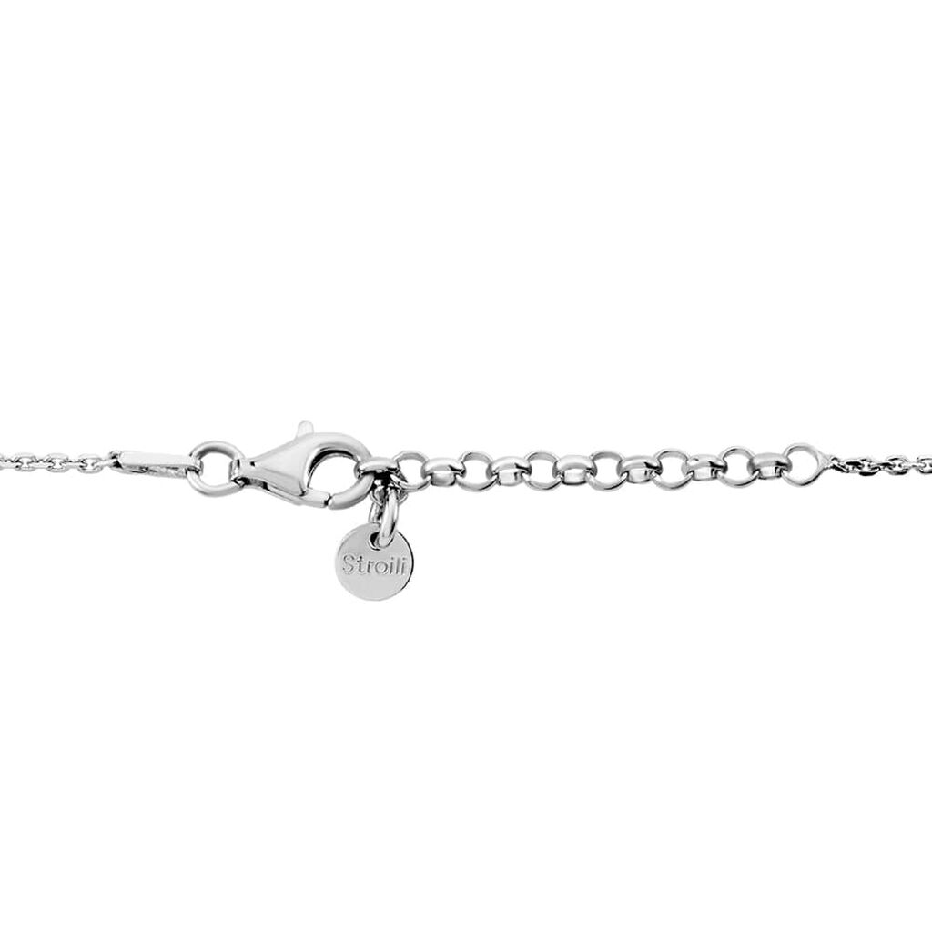 Cavigliera Silver Collection Argento Rodiato Cubic Zirconia - Cavigliere Donna | Stroili