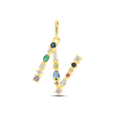 Pendente Claire Oro Giallo Cubic Zirconia - Ciondoli Donna | Stroili