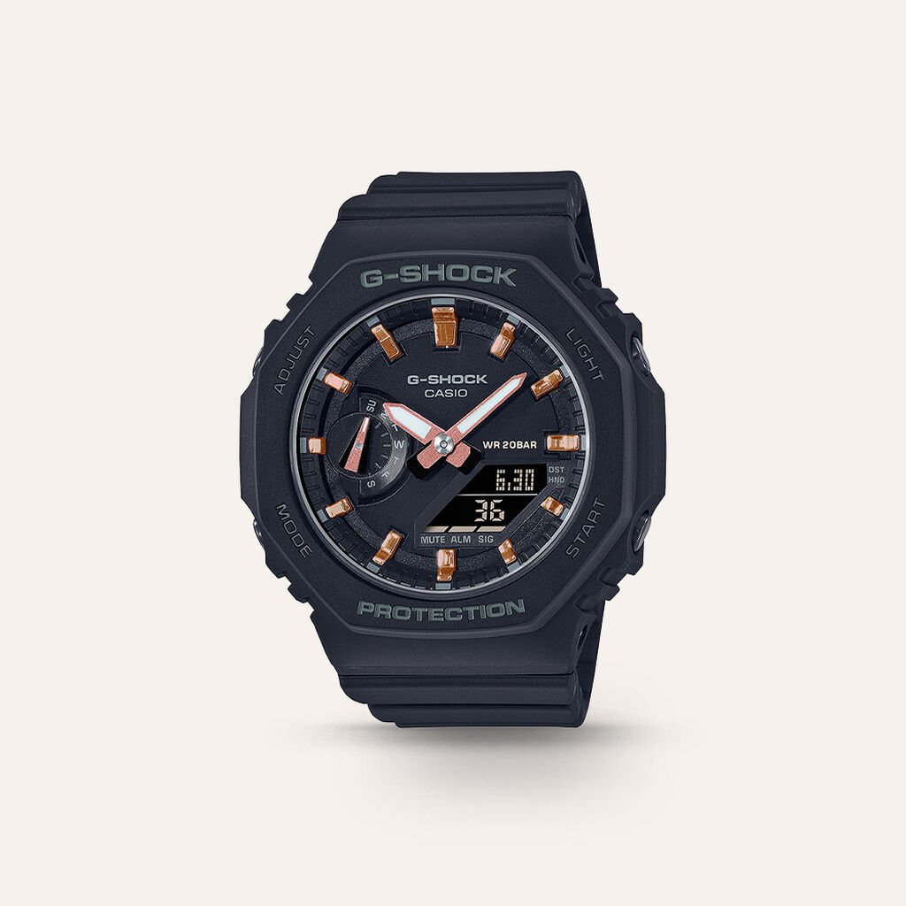 Orologio Al Quarzo Casio G-shock Gma-s2100-1aer