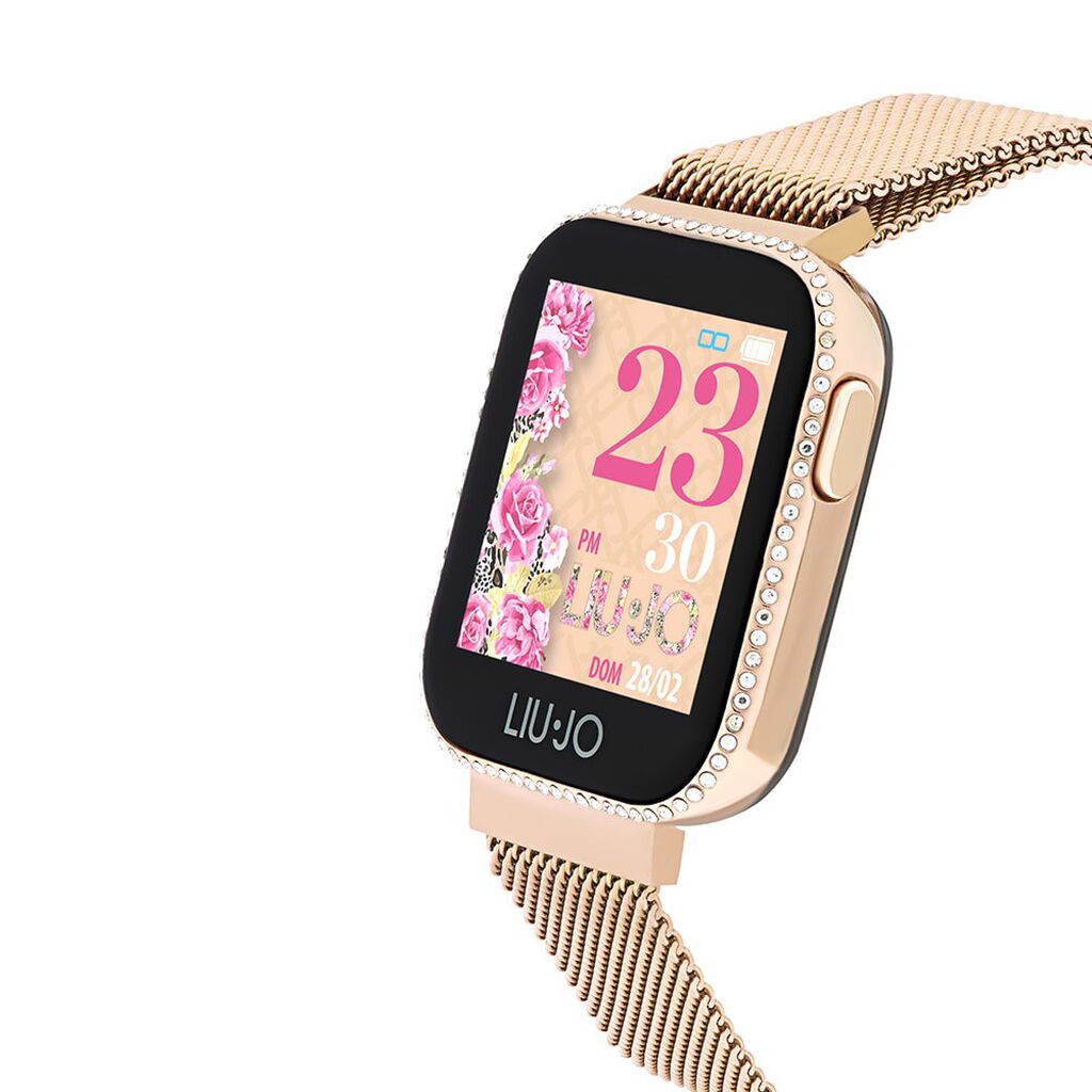 Smartwatch Liu Jo Smartwatch Luxury Swlj011 - Smartwatch Donna | Stroili