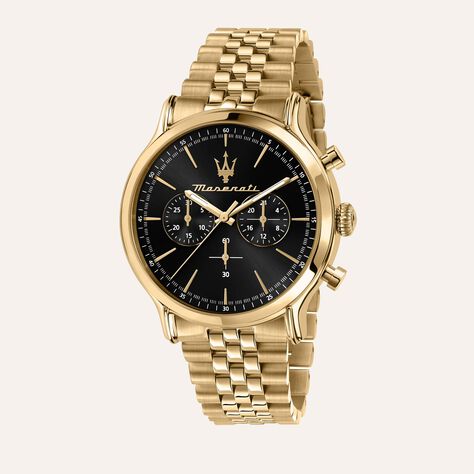 Orologio Al Quarzo Maserati Epoca R8873618023 - Orologi Cronografo Uomo | Stroili