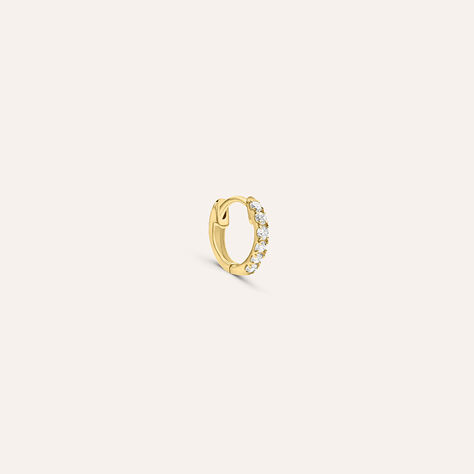 Piercing Orecchio Diamade Glam Oro Giallo Diamante Lab-Grown - Piercing Orecchio Donna | Stroili