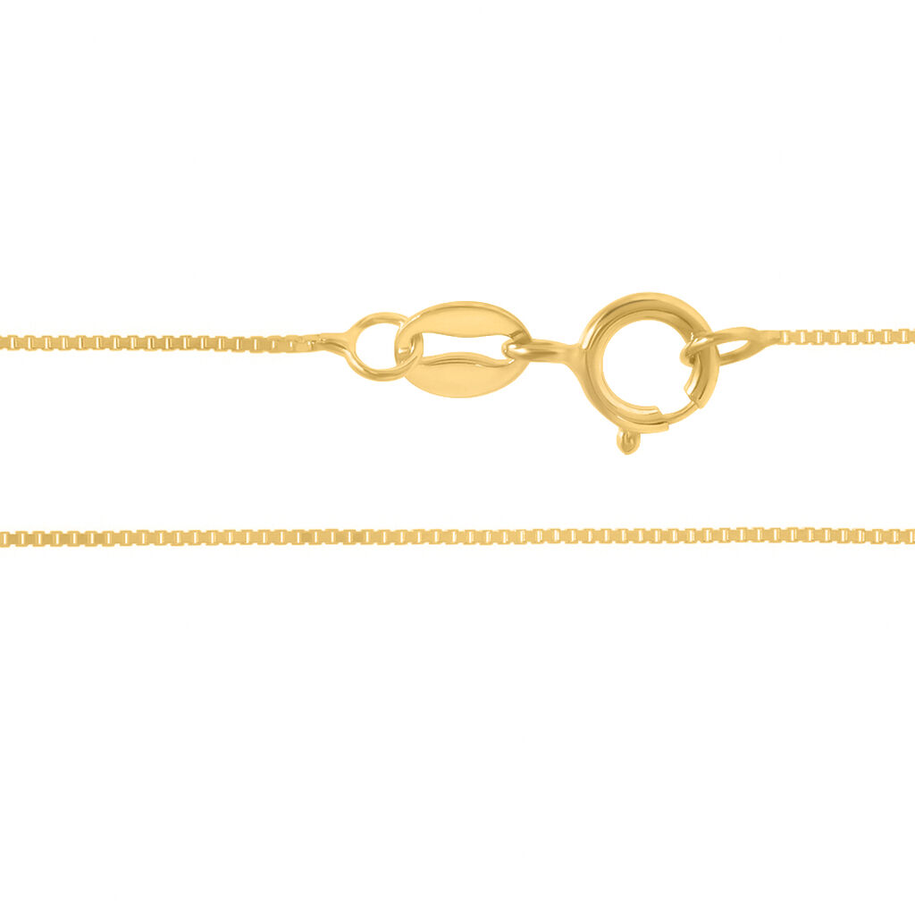 Collana Punto Luce Claire Oro Giallo Cubic Zirconia - Collane Punto Luce Donna | Stroili