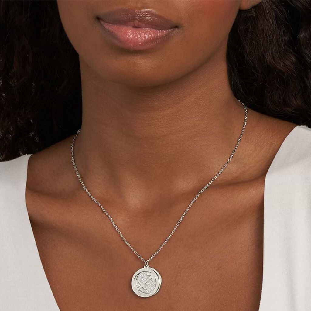 Collana Lady Shine Acciaio - Collane Donna | Stroili