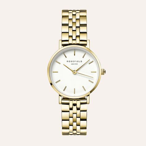 Orologio Al Quarzo Rosefield The Small Edit 26wsg-267 - Orologi solo Tempo Donna | Stroili