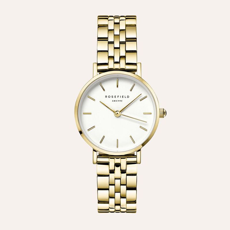 Orologio Al Quarzo Rosefield The Small Edit 26wsg-267 - Orologi solo Tempo Donna | Stroili