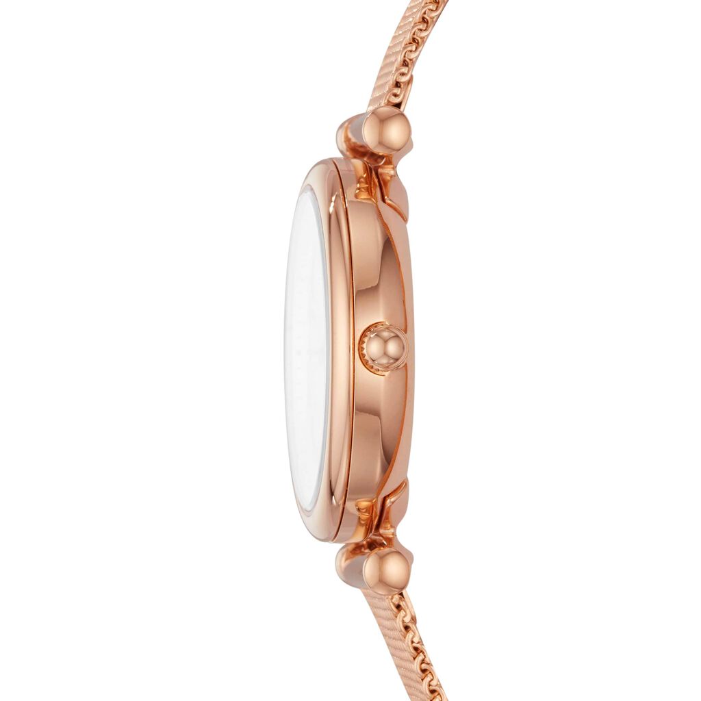 Orologio Al Quarzo Fossil Carlie Es4433 - Orologi solo Tempo Donna | Stroili