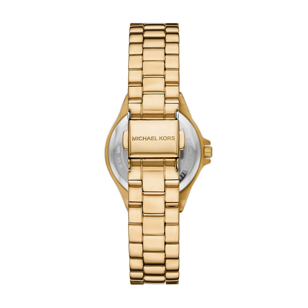 Orologio Al Quarzo Michael Kors Lennox Mk7395 - Orologi solo Tempo Donna | Stroili