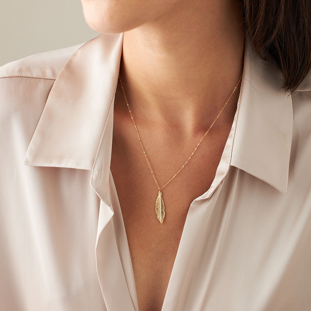 Collana Beverly Oro Giallo - Collane Donna | Stroili