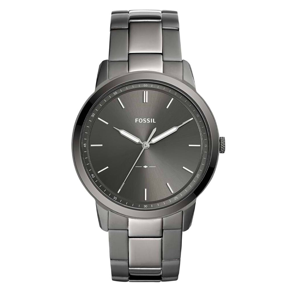 Orologio Al Quarzo Fossil Minimalist Fs5459 - Orologi solo Tempo Uomo | Stroili