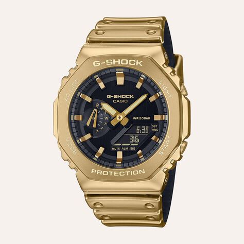 Orologio Al Quarzo Casio G-shock Gm-2100ymg-9aer - Orologi Uomo | Stroili