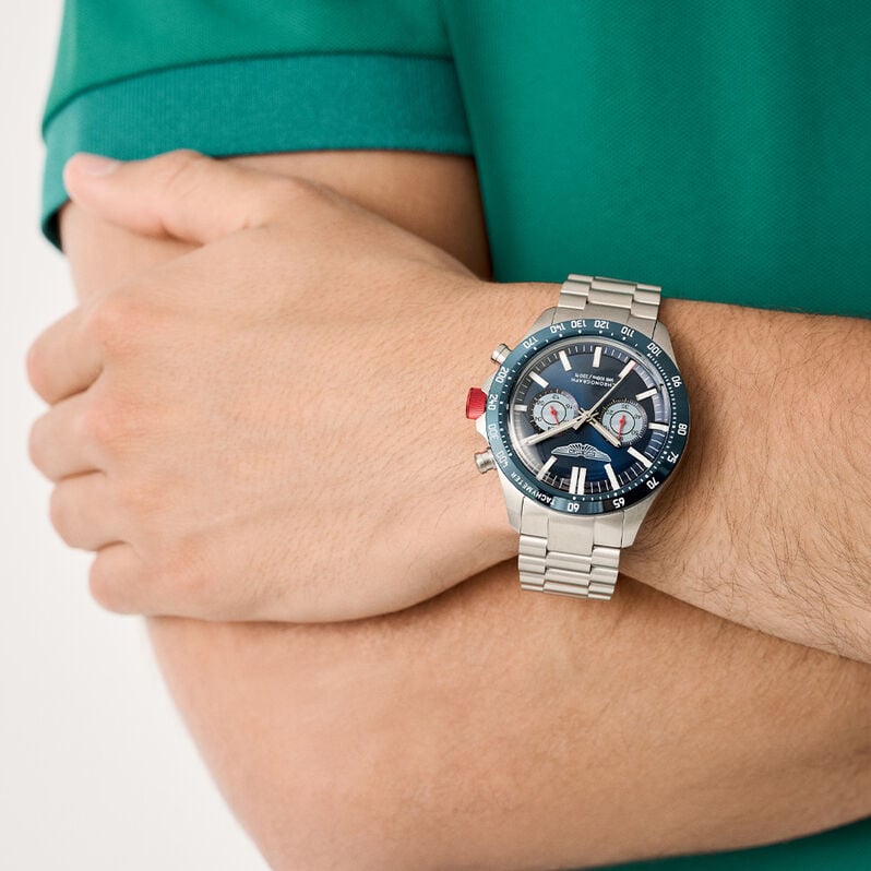 Orologio Al Quarzo Aston Martin Aml Icon Mtis1f503 - Orologi Cronografo Uomo | Stroili