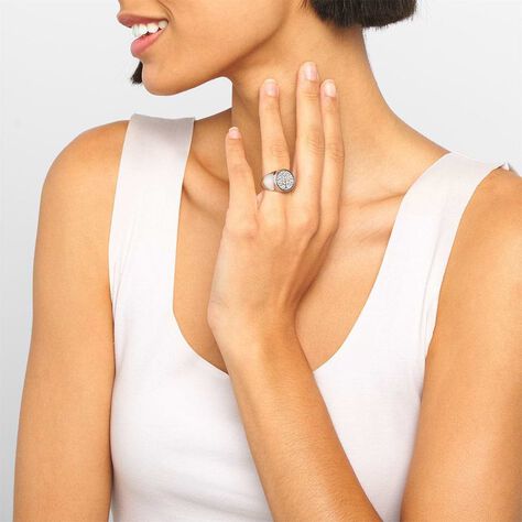 Anello Chevalier Lady Shine Acciaio - Anelli Chevalier Donna | Stroili