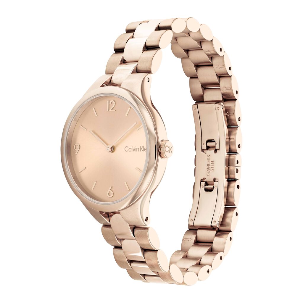 Orologio Al Quarzo Calvin Klein Timeless 25200131 - Orologi solo Tempo Donna | Stroili