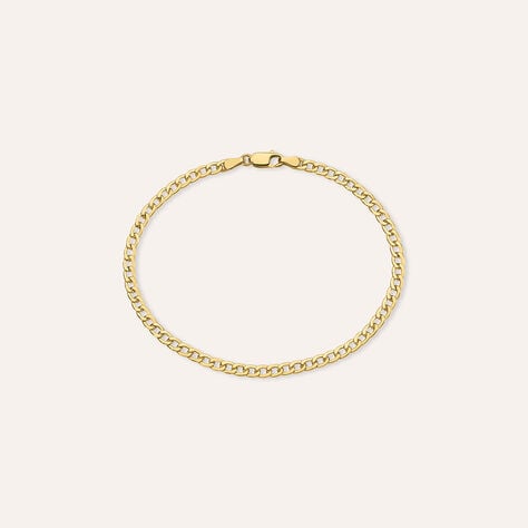 Bracciale Catena L'homme Or Oro Giallo - Bracciali Uomo | Stroili