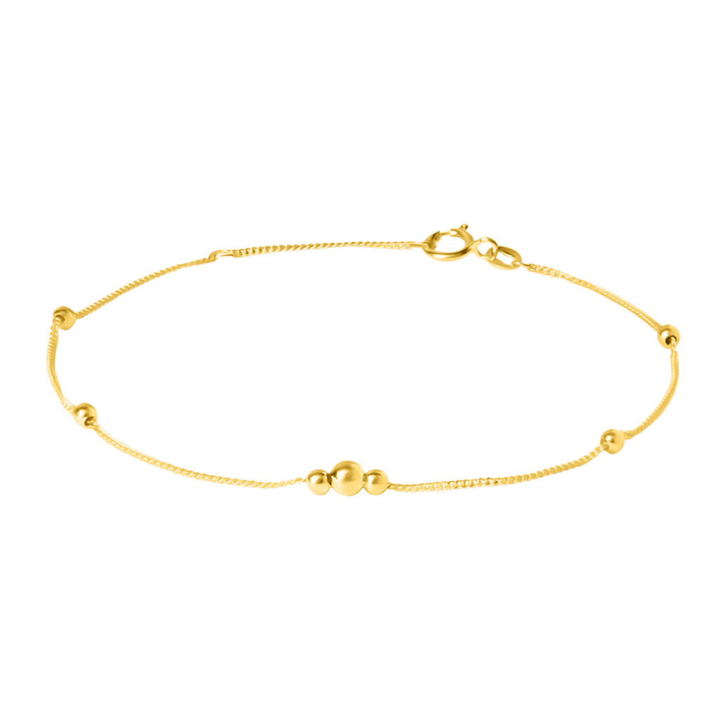 Bracciale Beverly Oro Giallo - Bracciali Amicizia Donna | Stroili