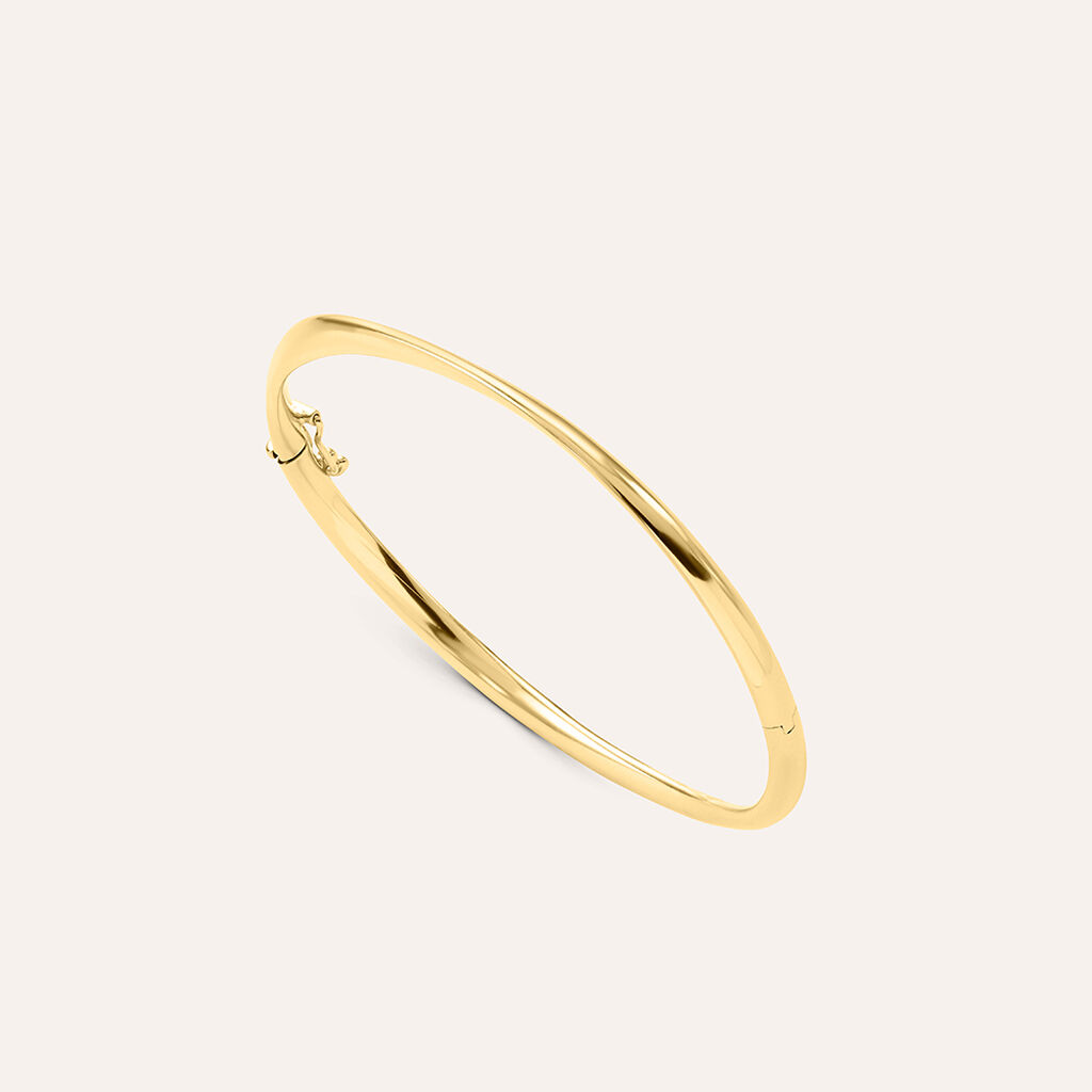 Bangle Isabelle Oro Giallo - Bracciali Rigidi Donna | Stroili