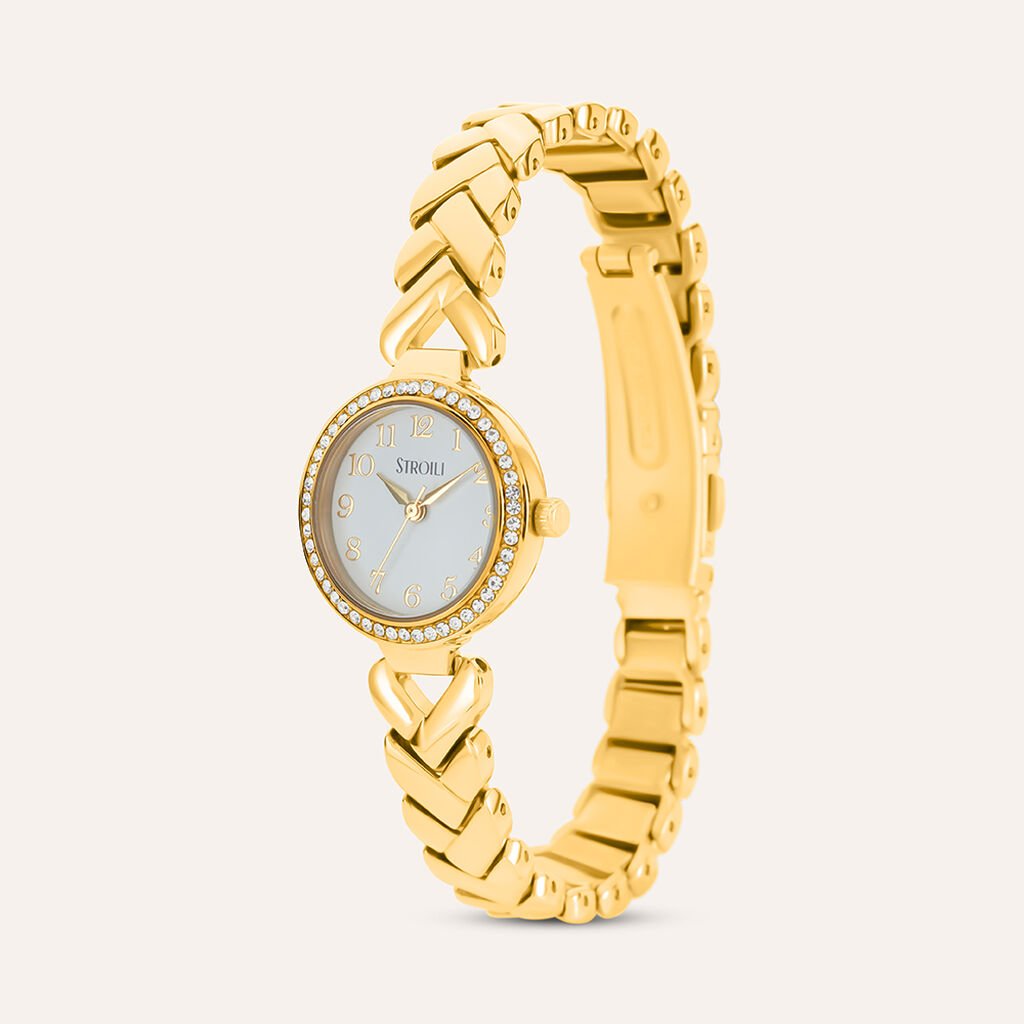 Orologio Al Quarzo Stroili Roma